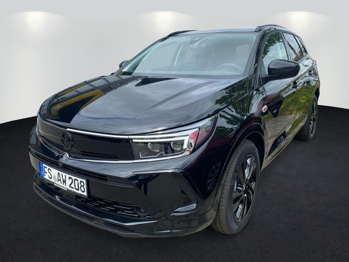 Opel Grandland 1.2 MHEV GS Line TOP Ausstattung MildH