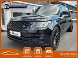 Land Rover Range Rover V8,Lang, Autobiography, Vogue, AHK - Land Rover Range Rover Evoque: Autobiography