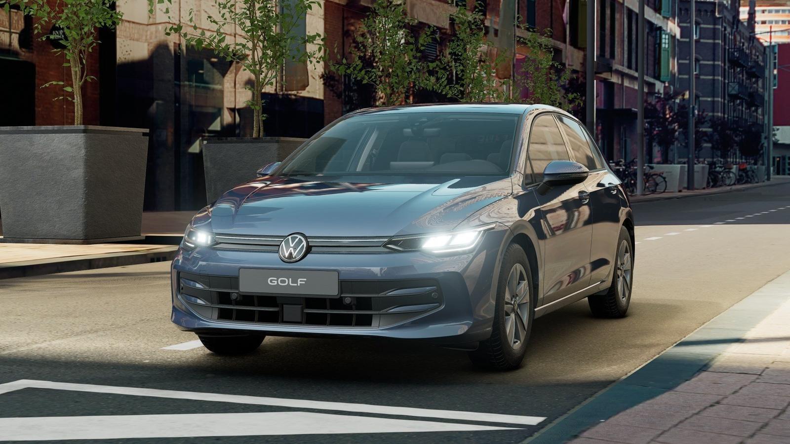 Volkswagen Golf VIII 1.5 eTSI Life DSG RFK AppConnect ACC L