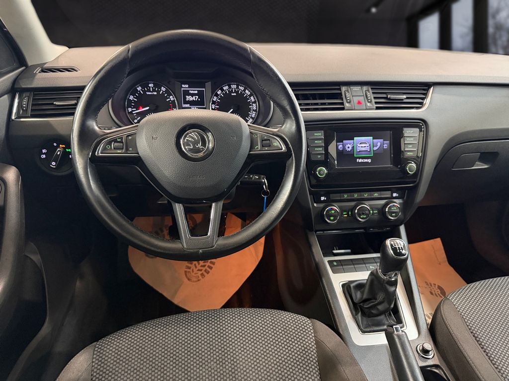 Skoda Octavia - Bild 13