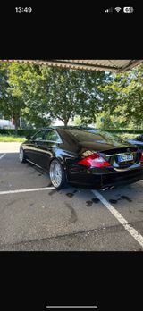 Mercedes-Benz Mercedes Benz CLS 63 AMG lesen!! - aus 2007: Mercedes Cls