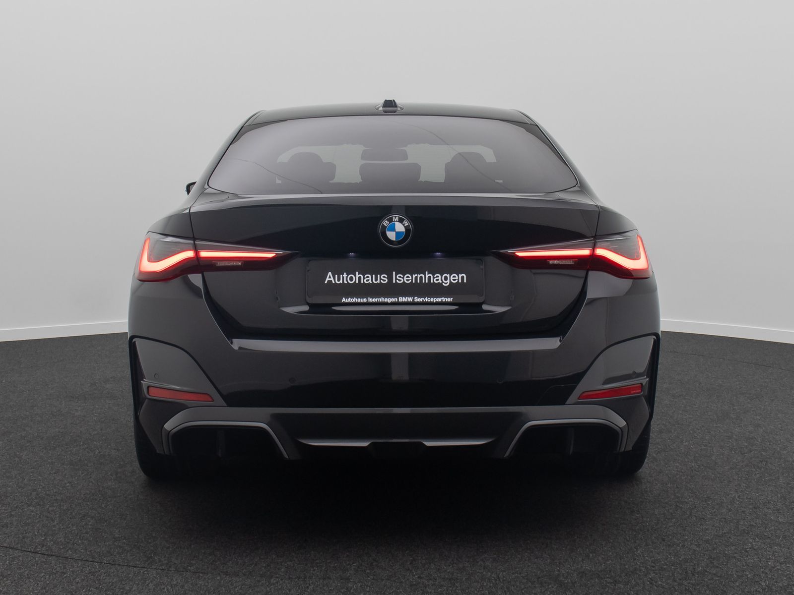 Fahrzeugabbildung BMW i4 eD40 Gran Coupe M Sport 360°HUD H/K Laser DAB