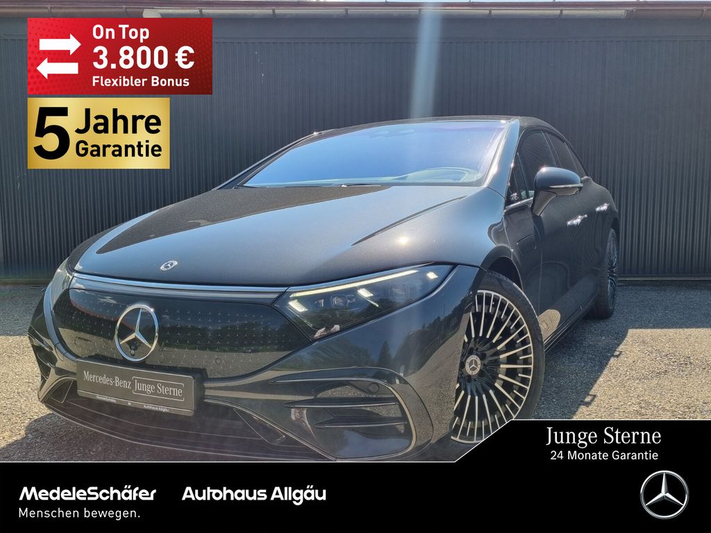 Image of Mercedes-Benz EQS