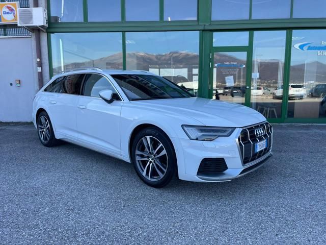 Audi AUDI A6 allroad 45 TDI 3.0 quattro tiptronic