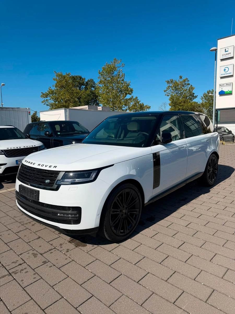 Land Rover Range Rover Autobiography LWB Pano 23" Model2027