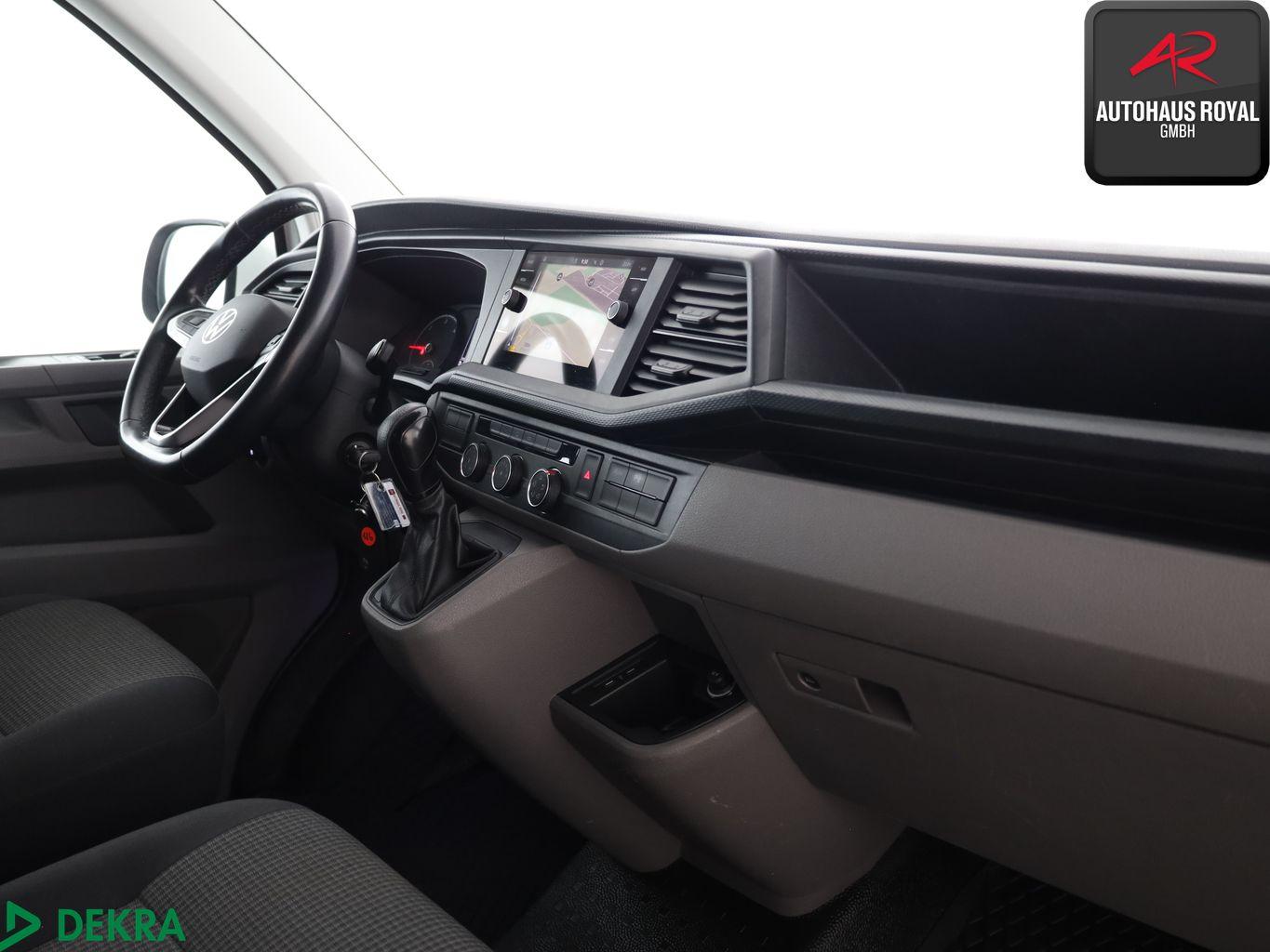 Volkswagen T6 Transporter T6.1 2.0 TDI KASTEN 3 SITZE,KLIMA, миниатюра 9