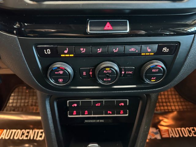 Seat Alhambra*1-HAND*7.SITZER*SZHZ*2-ZONEN*NAVI*TEMPO