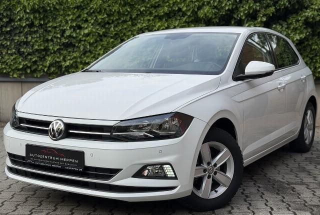 Volkswagen Polo 1.0 TSI Comfortline Virtual Cockpit/ACC/SHZ