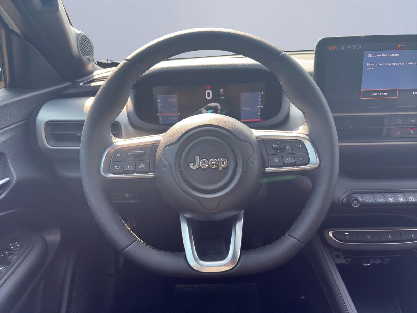 Jeep Avenger - Bild 10