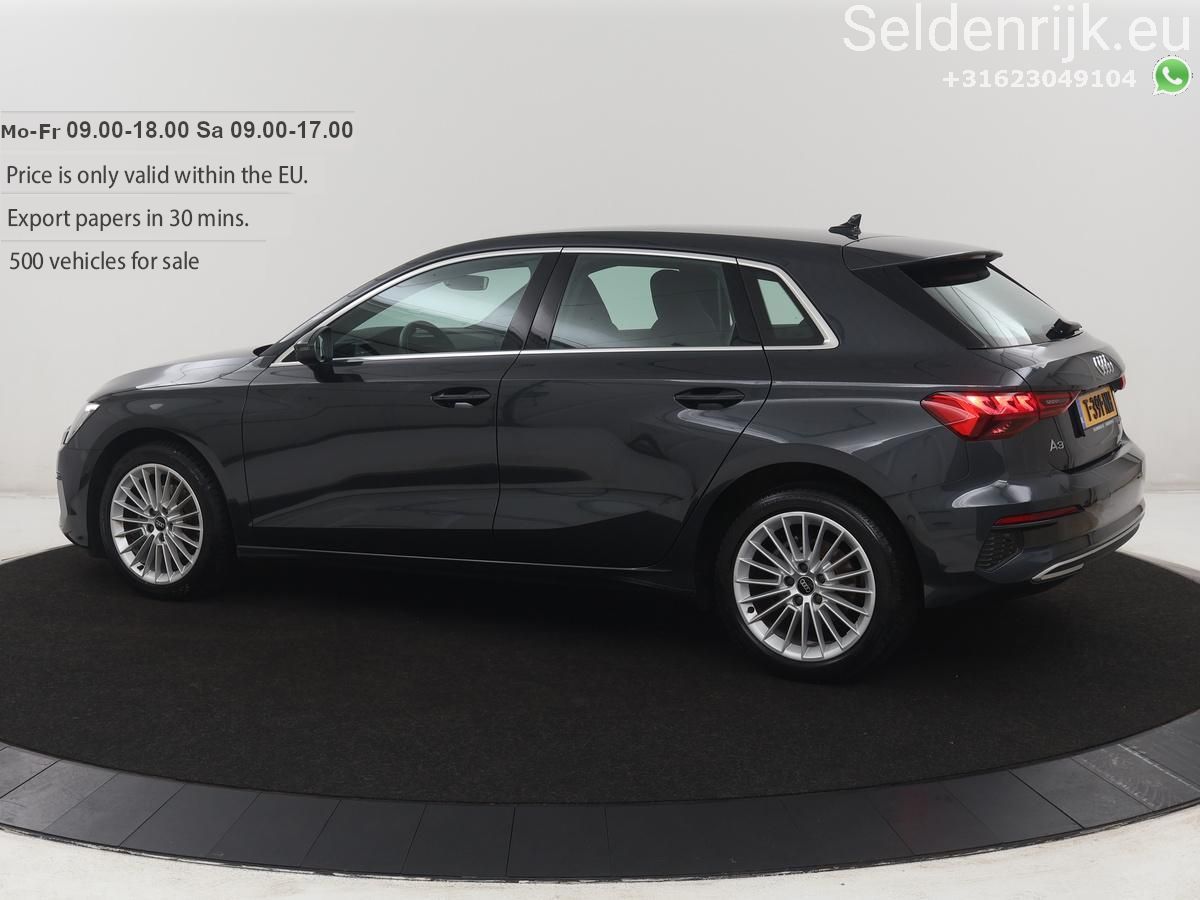 Audi A3 Sportback 30 TFSI Advanced edition | Tempomat imagem 2