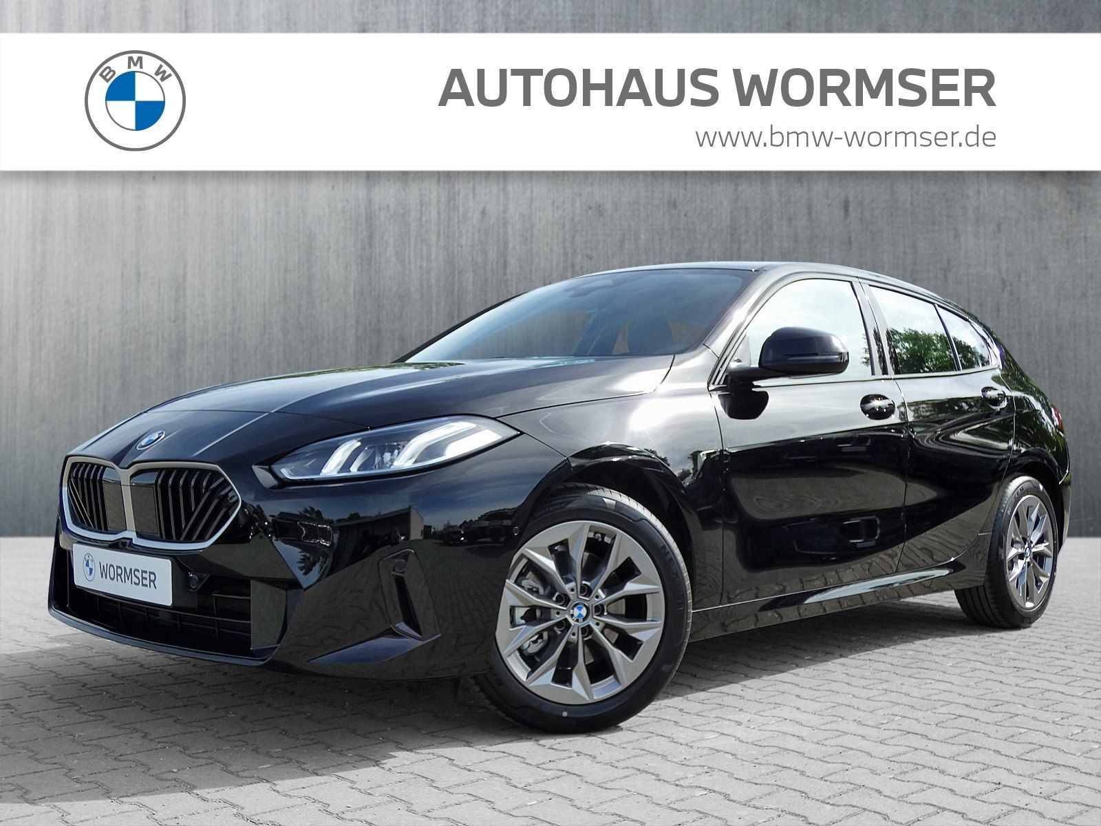 BMW 120 DAB Parkassistent Klimaaut. Shz