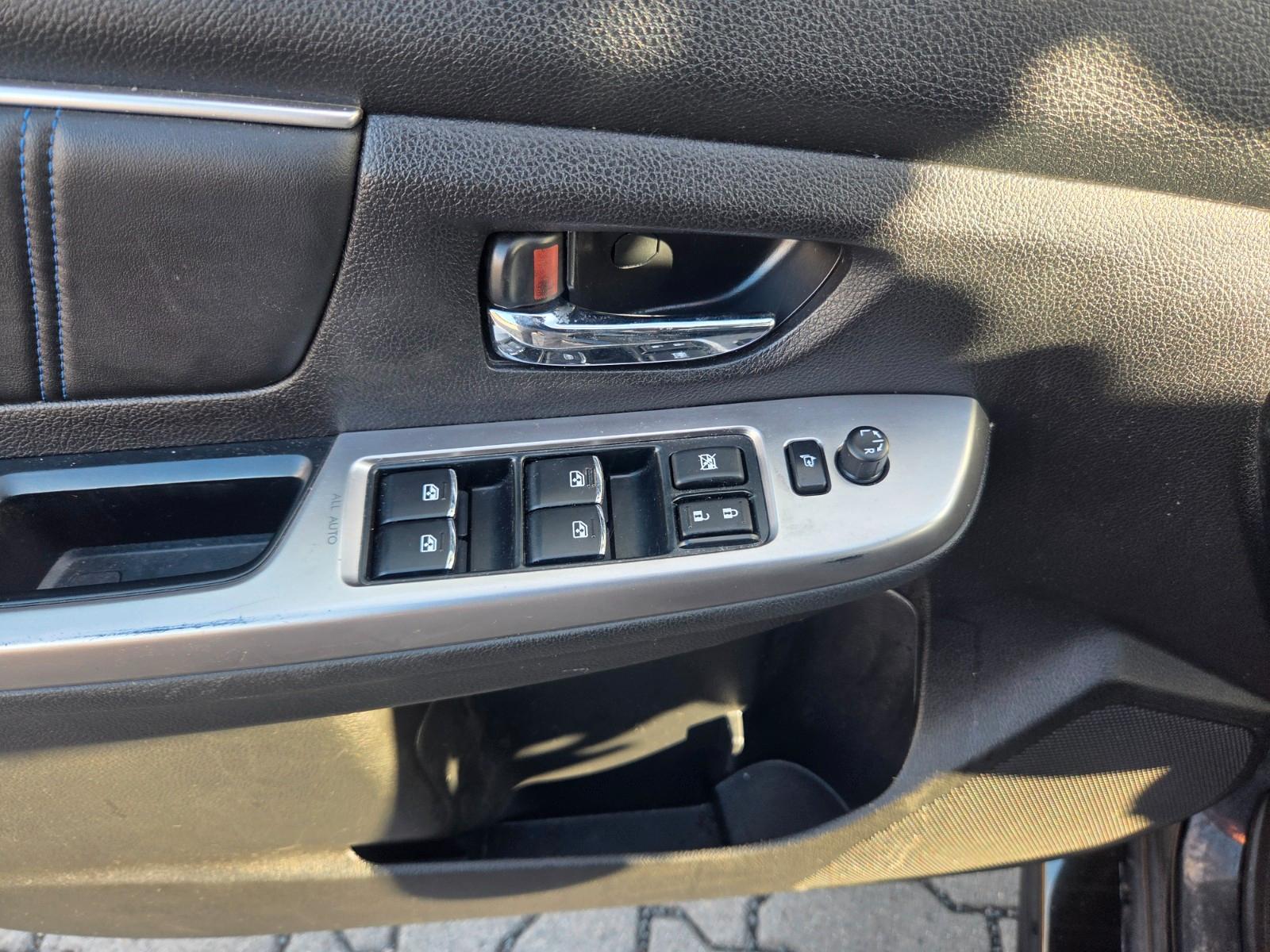 Subaru Levorg 2015 — photo 16