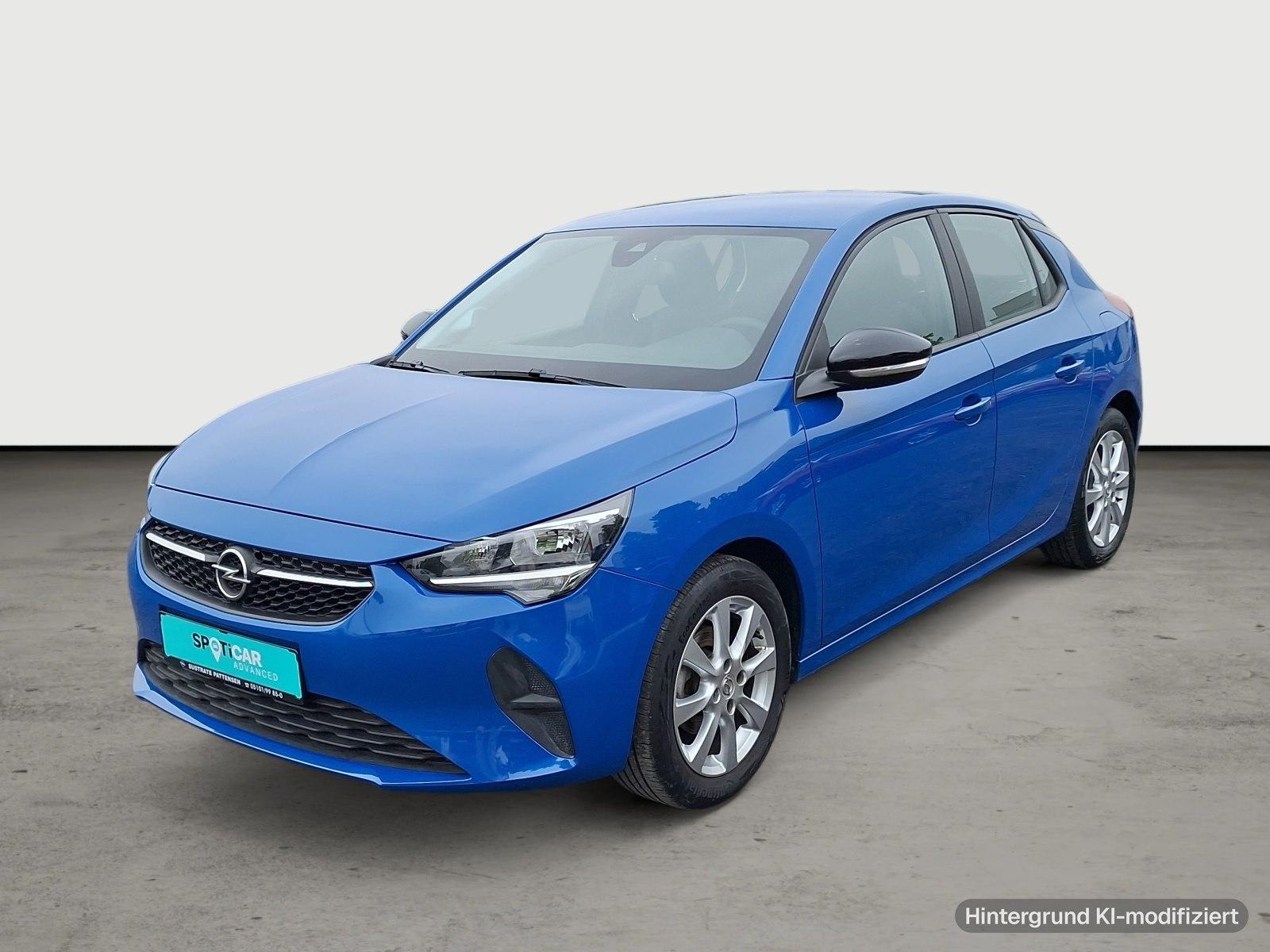 Opel Corsa 1.2 Edition Klima, RFK, PPS