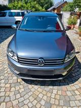 Volkswagen Passat Alltrack 2.0TDI - gebrauchte VW Passat Alltrack aus dem Jahr 2013