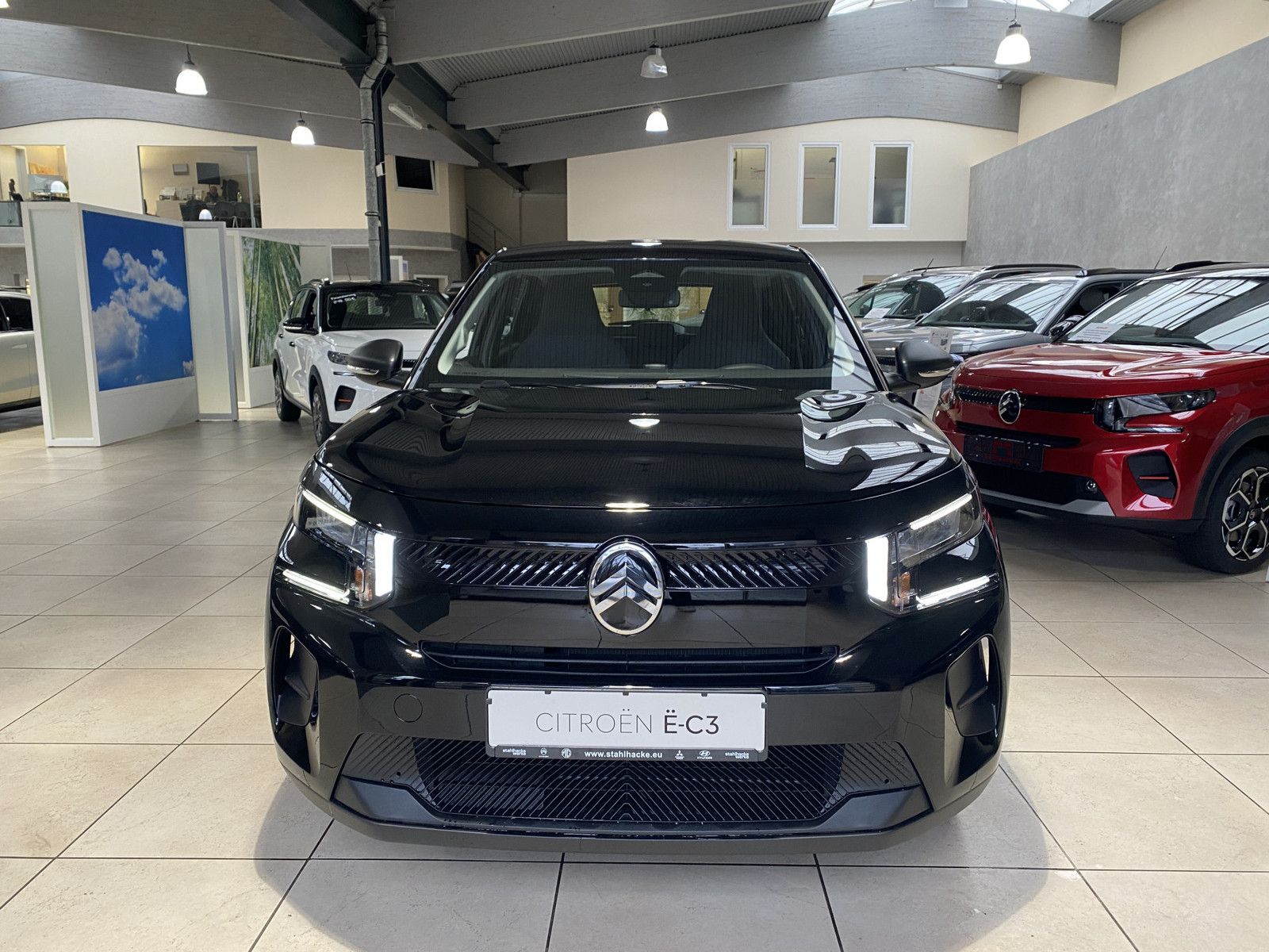 Citroën ë-C3 - Bild 2