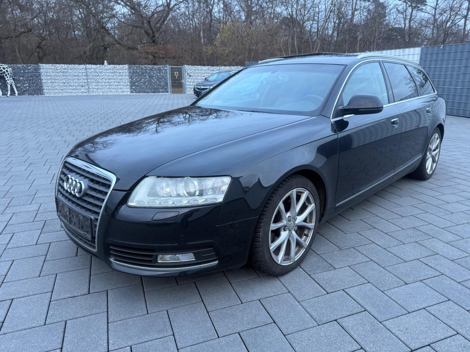 Audi A6 Avant 2.8 FSI
