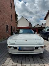 Porsche 944 Targa - Porsche 944: Automatik