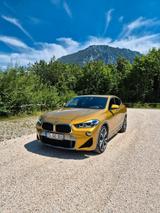BMW F39 X2 20d xDrive M-Paket | Gold | Top... - BMW: 39