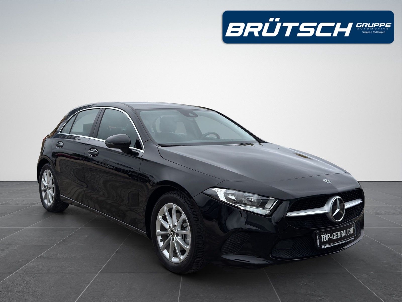 MERCEDES-BENZ A 180 Progressive AUTOMATIK / KLIMA / NAVI / SIT - Image 2