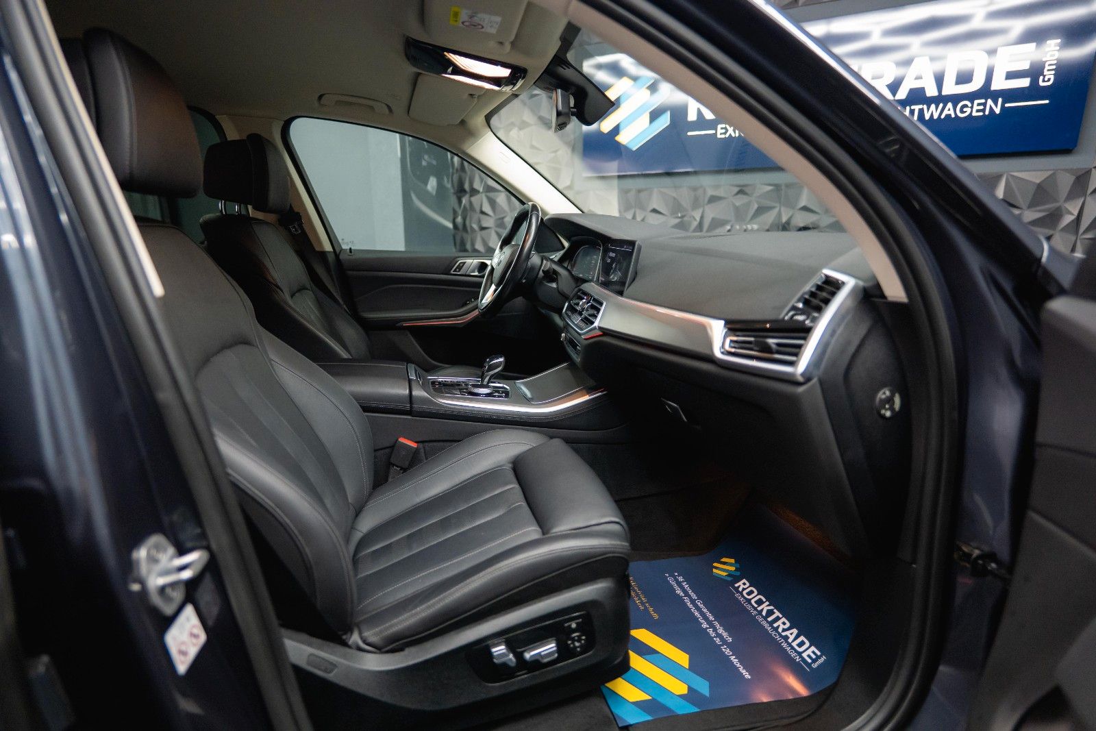 Fahrzeugabbildung BMW X5 xDrive 40i X-Line Sport *Massage*Head Up*ACC*