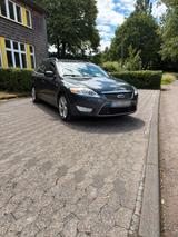 Ford Mondeo - Ford Mondeo aus 2007 mit Diesel-Antrieb