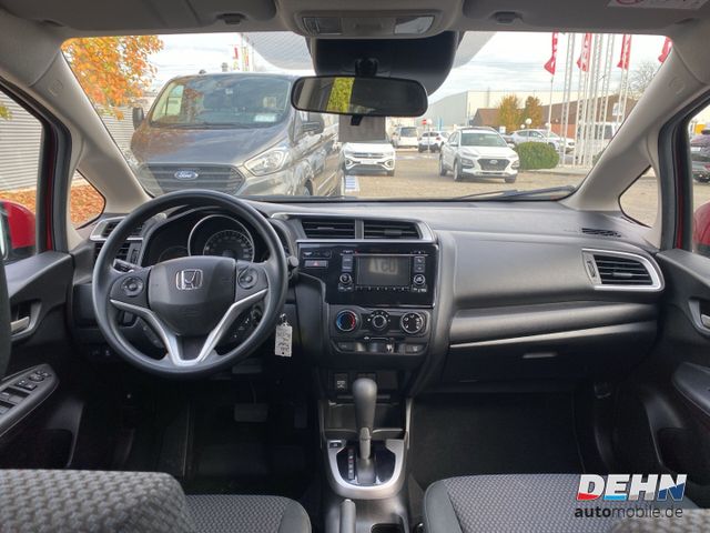 Honda Jazz 1.3 AT Trend PDCKLIMABluetooth