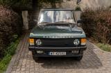 Land Rover Range Rover|neue Innenausstattung|Privatsammlung - Land Rover Range Rover aus 1991