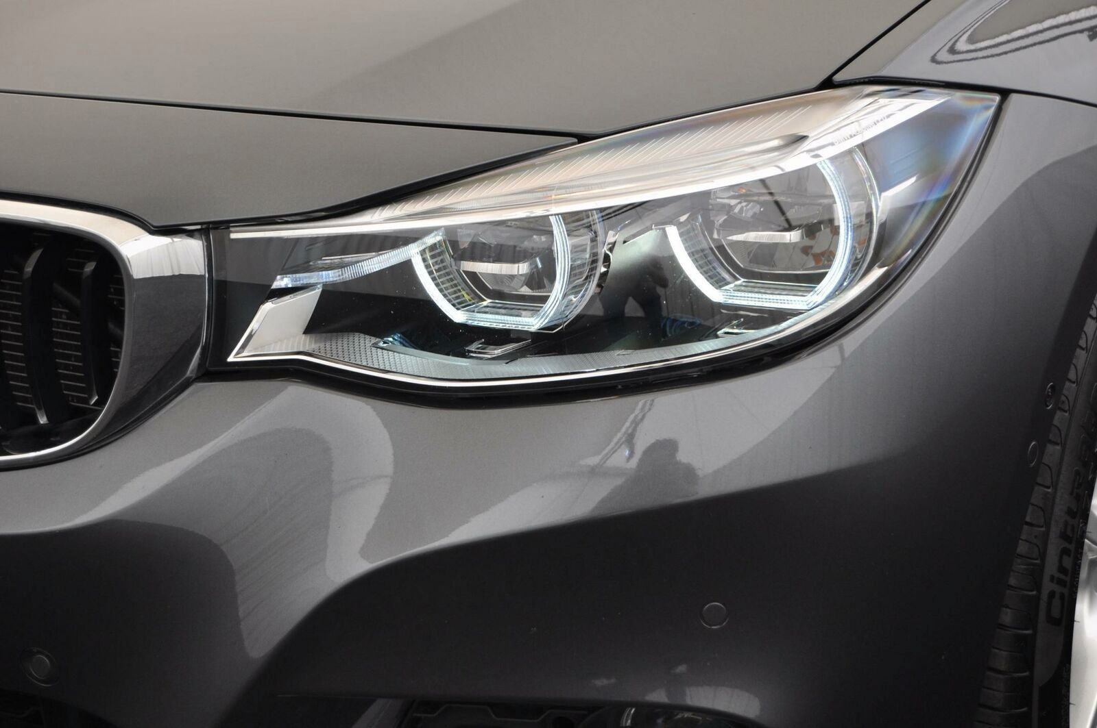 BMW 318d GT M Sport  Top * 360°- Voll Ausstattung 