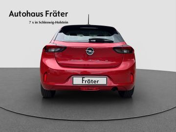 Fotografie 7 des Opel Corsa F Kamera LED Sitz-/Lenkradheizung PDC