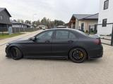 Mercedes-Benz C63S AMG Mercedes - Gebrauchtwagen in Lettland