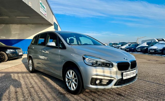 BMW 216 Gran Tourer 7 Sitze LED Navi