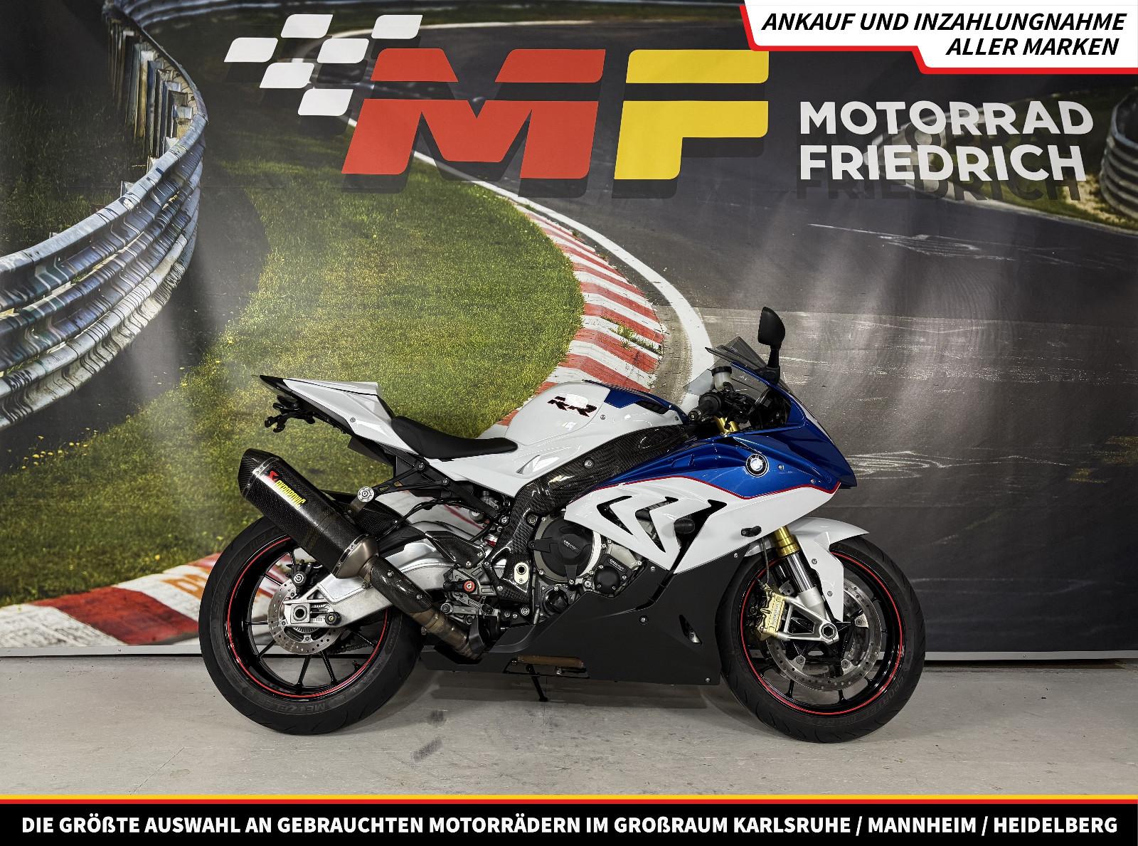 BMW S1000RR EURO3 [MOTORSPORT ]