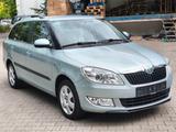 Skoda Fabia Combi Family*NEUE TÜV* - Skoda Fabia Family