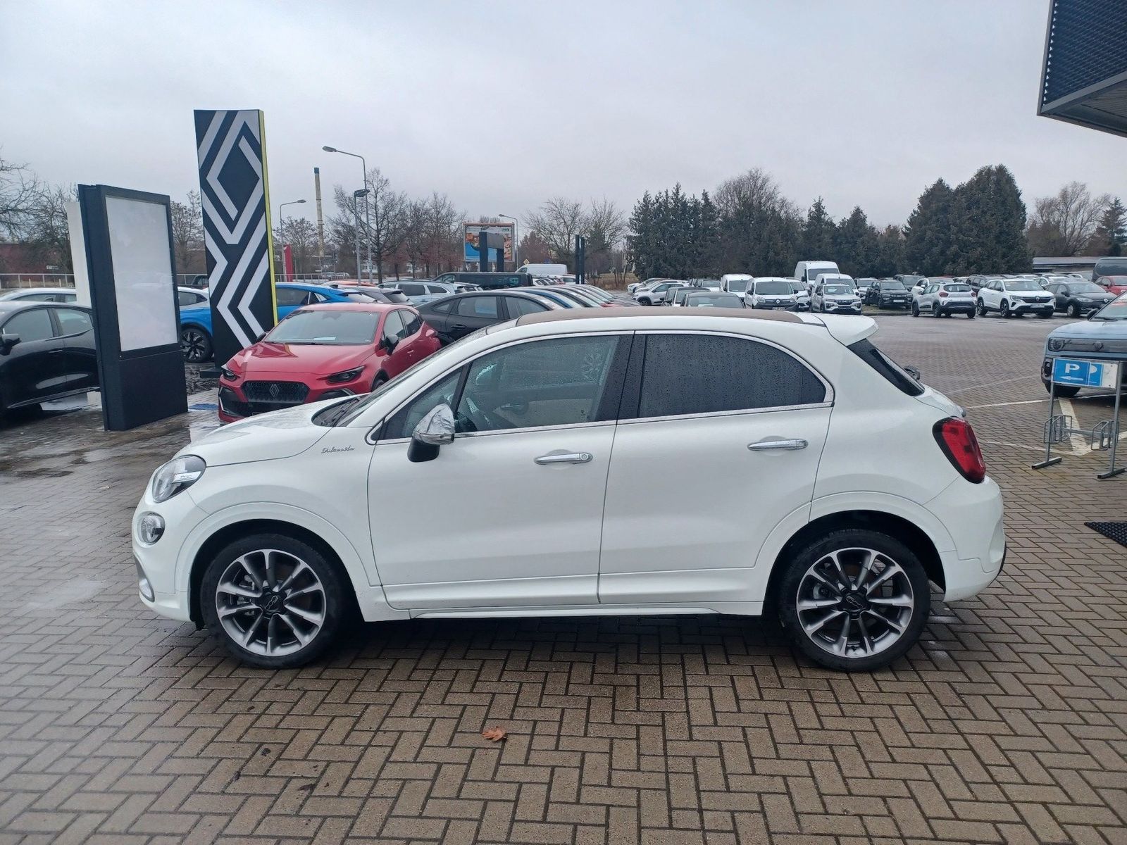 Fiat 500X - Bild 7
