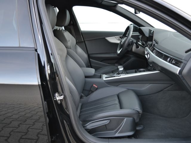 A4 Avant 40 TFSI S-tr. S line COMPETITION-EDITIO