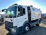 Mercedes-Benz ATEGO 1524 Strassenreiniger Sauger FAUN VIATEC 6 - Mercedes-Benz Atego 1524