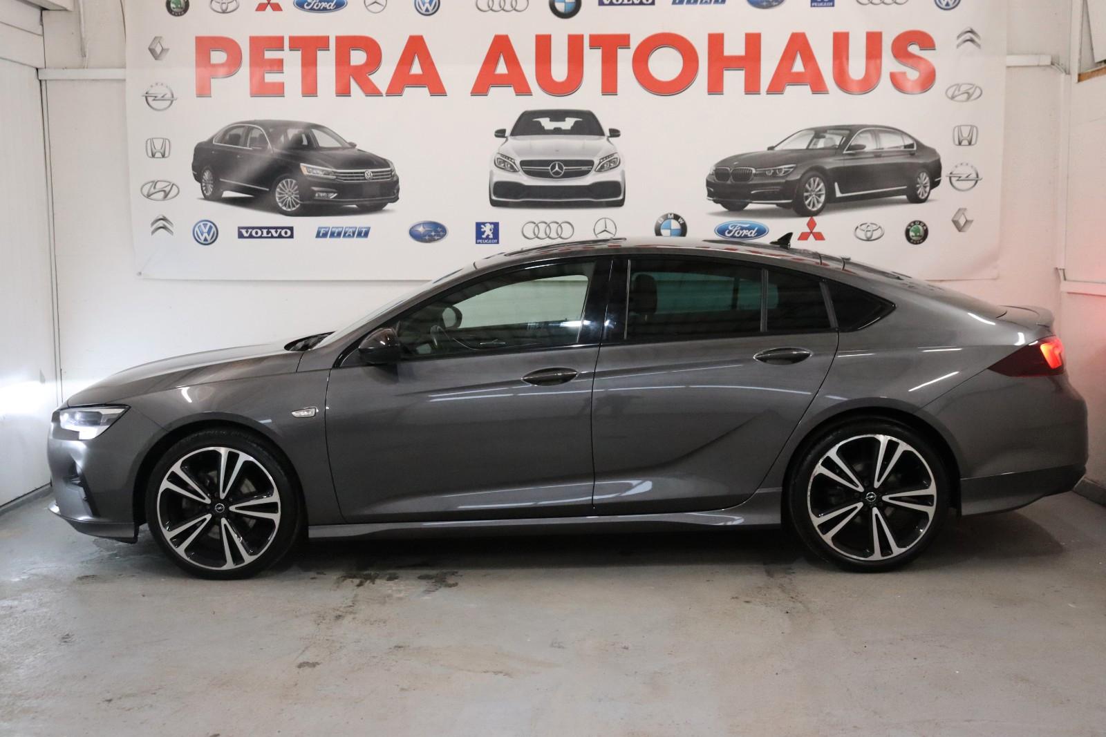 Opel Insignia 2.0 Diesel GS Line Auto Kamera Head-up