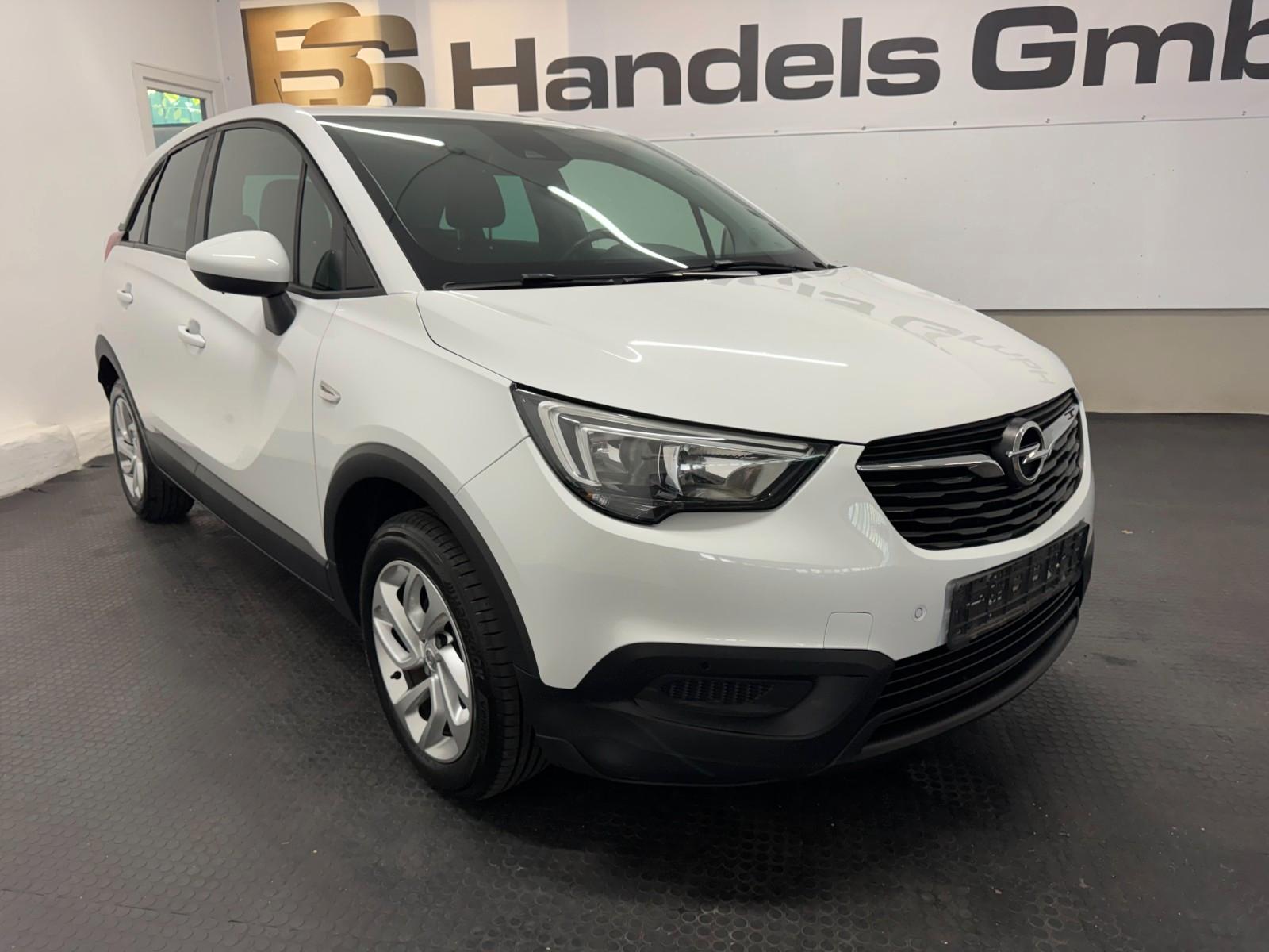 Opel Crossland X Edition*KAMERA*NAVI*IntelliLink*PDC*