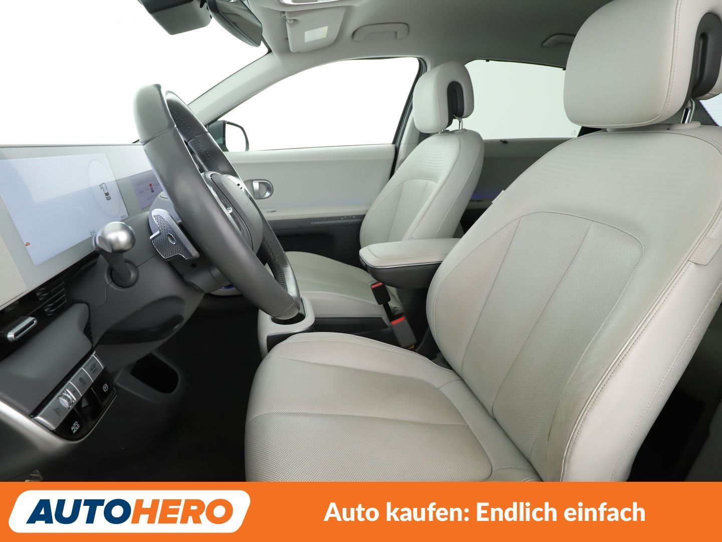 Hyundai IONIQ 5 electric drive 239 kW Uniq 4WD Aut.*NAVI foto 10