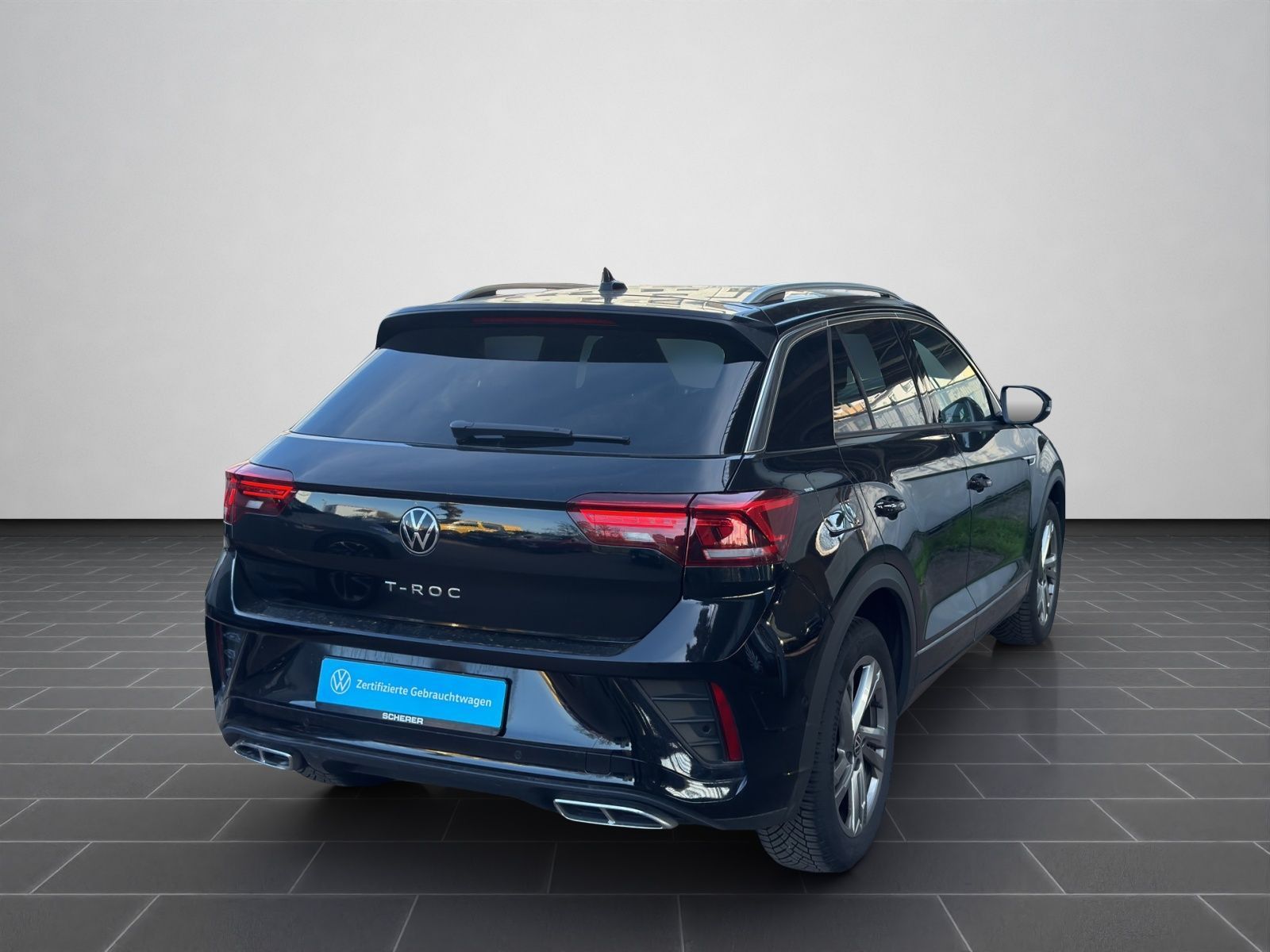 Volkswagen T-Roc - Bild 4