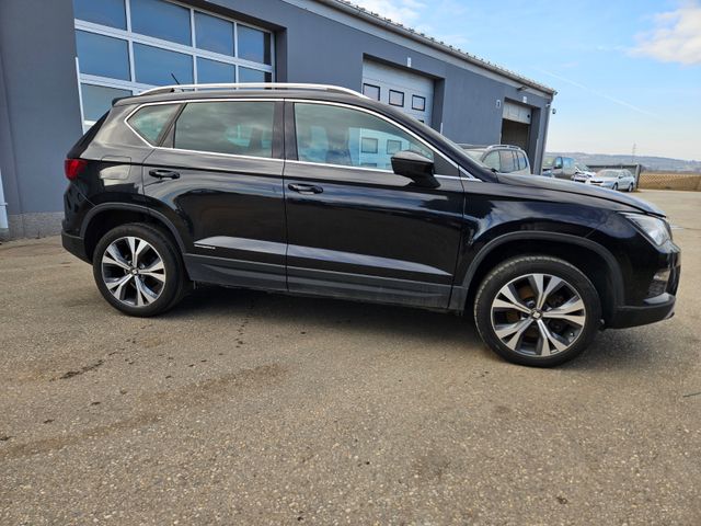 Seat Ateca 1.4 TSI 110kW Xcellence DSG