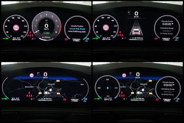 Porsche Cayenne E-Hybrid*21"RSSpyder,Luft,Pano,BOSE,ACC*