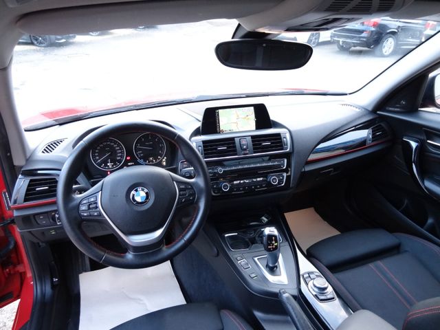 Fahrzeugabbildung BMW 118d Sport Line/1.Hd/GSD/Navi/Kam/Automatik/150P