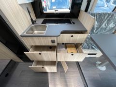 Sun Living S 72 DL *Face2Face + Einzelbetten + Hubbett