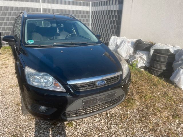 Ford Focus Benzina