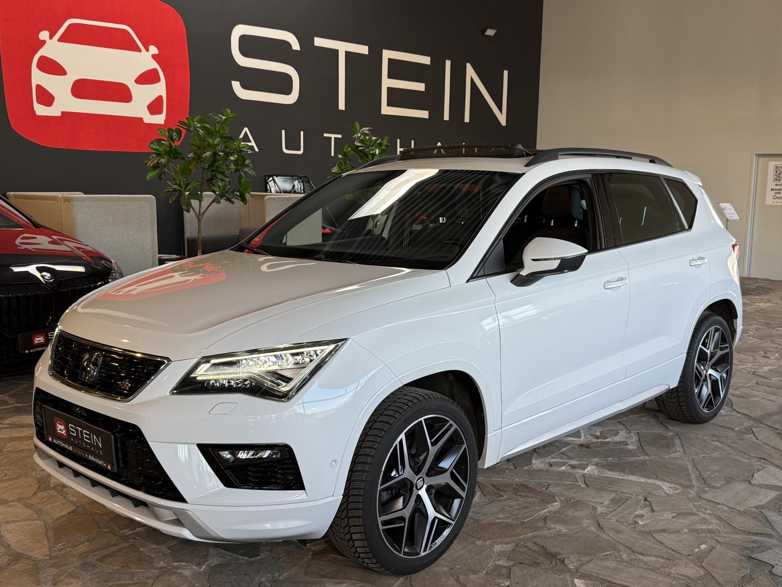 Seat Ateca FR 4Drive/Pano/Beats/ACC/AHK/360° Kamera