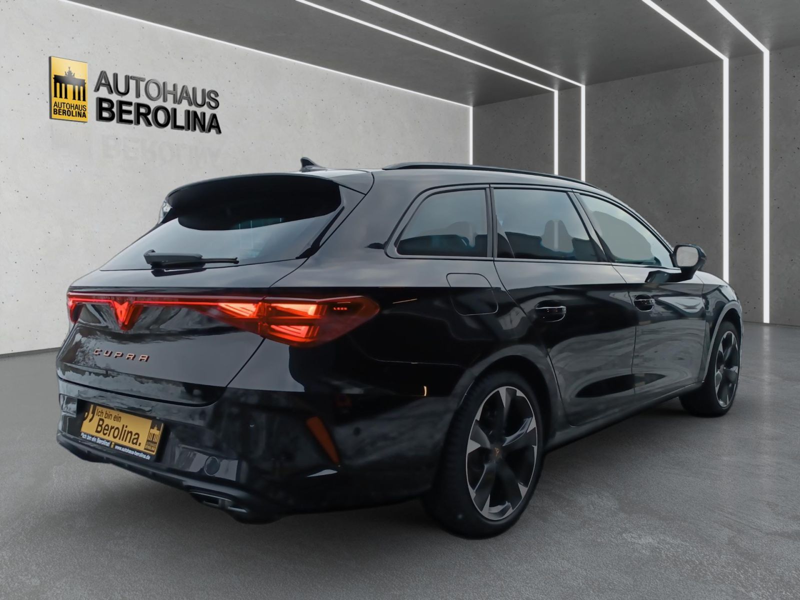 Cupra Leon - Bild 3