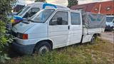 Volkswagen T4 Doka Pritsche