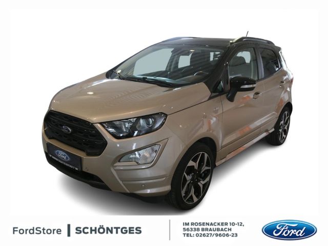 Ford EcoSport 1.0i Aut. ST-Line Xenon Klimaaut. Kamer