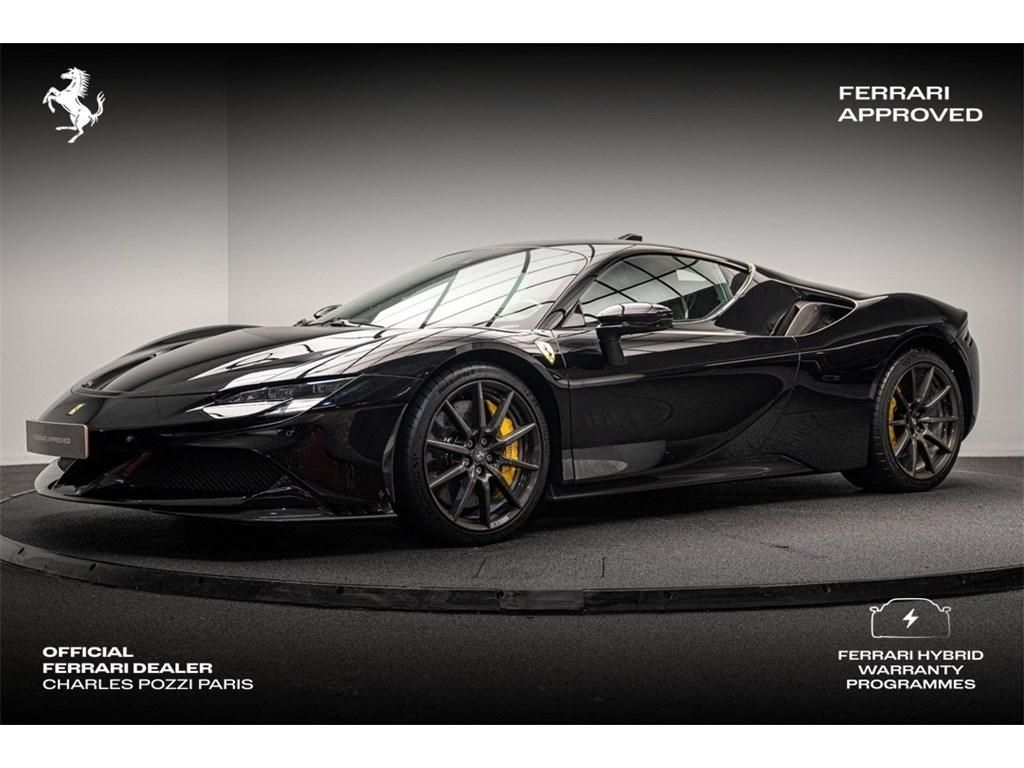 FERRARI SF90